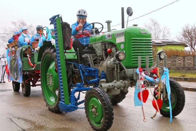 Faschingsumzug 2023 (Fotos Rochus Hetzendorfer)